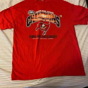 Super bowl XXXVll t-shirt